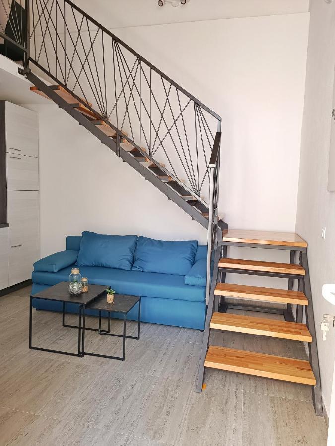 Apartman Gallery Freya Zadar Exterior foto